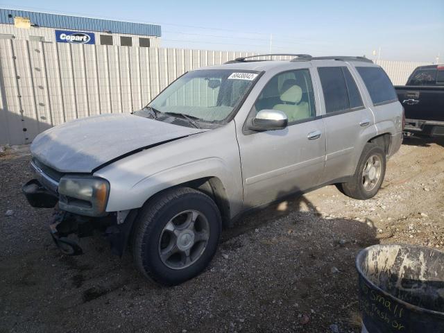 CHEVROLET TRAILBLAZE 2007 with VIN 1GNDT13S172284451 - Photo from auction