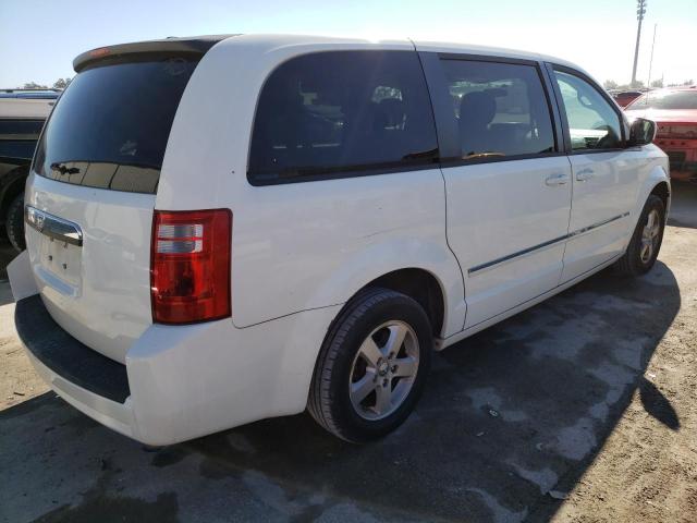Photo 3 from auction – 2008 DODGE GRAND CARA with VIN 1D8HN54P68B171734