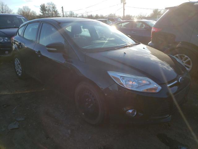 Photo 4 from auction – 2012 FORD FOCUS SE with VIN 1FAHP3K29CL124937