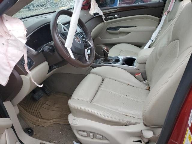 Photo 7 from auction – 2016 CADILLAC SRX LUXURY with VIN 3GYFNBE34GS563124