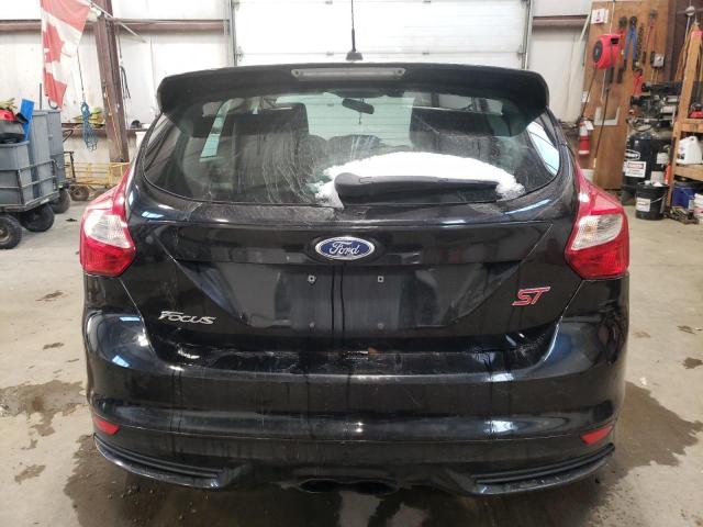 Photo 6 from auction – 2013 FORD FOCUS ST with VIN 1FADP3L94DL215156