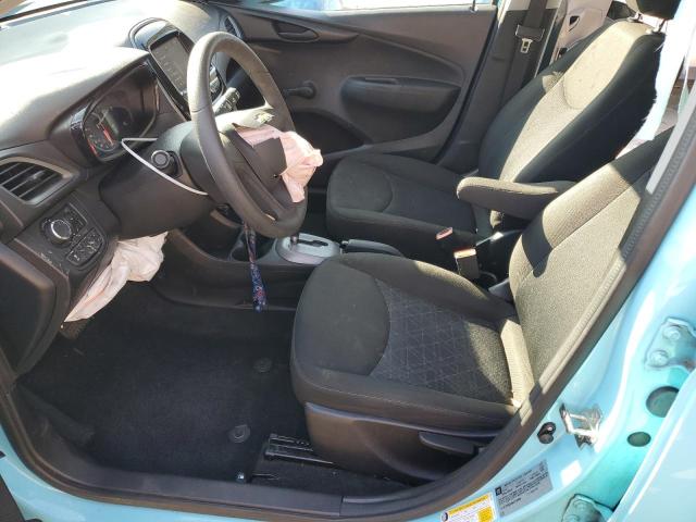 Photo 7 from auction – 2021 CHEVROLET SPARK LS with VIN KL8CB6SA9MC728669