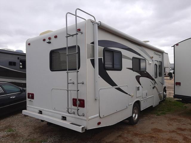 Photo 4 from auction – 2009 FOUR MOTORHOME with VIN 1FDXE45SX8DB08952