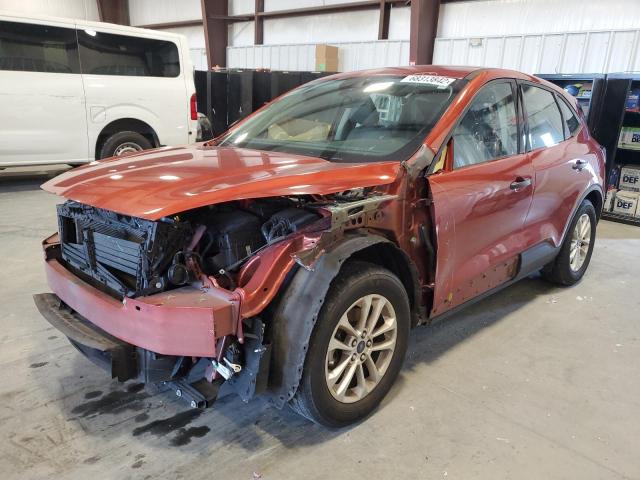 FORD ESCAPE S 2020 with VIN 1FMCU0F67LUA46298 - Photo from auction