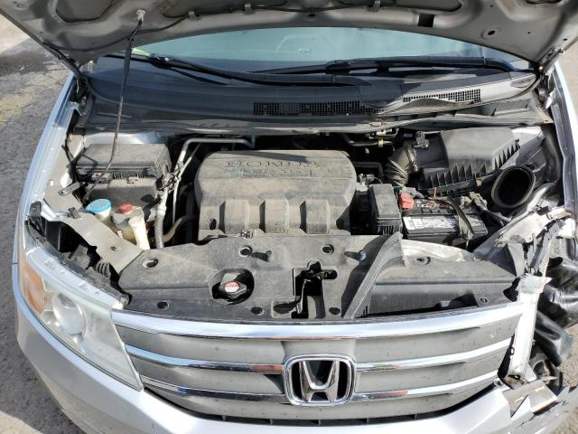 Photo 12 from auction – 2012 HONDA ODYSSEY EX with VIN 5FNRL5H64CB105070
