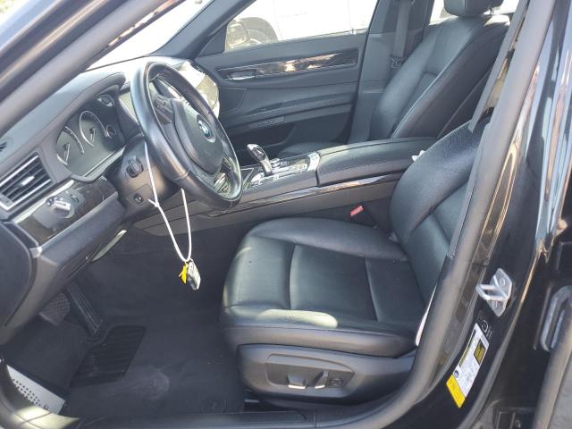 Photo 7 from auction – 2013 BMW 740 LI with VIN WBAYE4C56DD136924