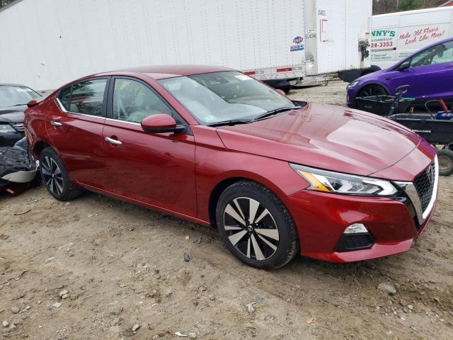 Photo 4 from auction – 2022 NISSAN ALTIMA SV with VIN 1N4BL4DW1NN338710
