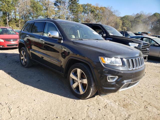 Photo 4 from auction – 2014 JEEP GRAND CHER with VIN 1C4RJEBG0EC542670