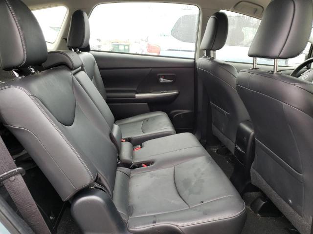 Photo 10 from auction – 2016 TOYOTA PRIUS V with VIN JTDZN3EU1GJ045202