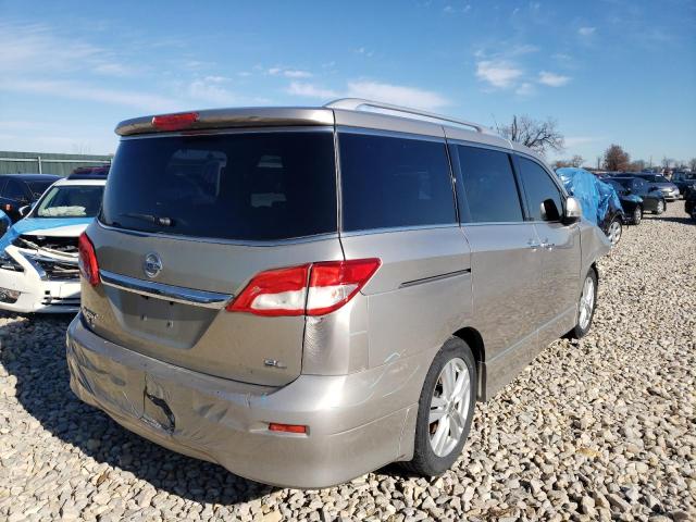 Photo 4 from auction – 2013 NISSAN QUEST S with VIN JN8AE2KP2D9069306
