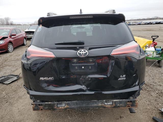 Photo 6 from auction – 2016 TOYOTA RAV4 LE with VIN 2T3BFREV2GW470696