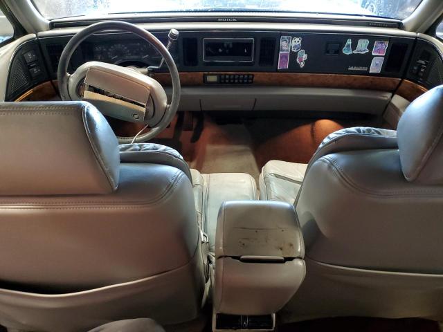 Photo 8 from auction – 1993 BUICK LESABRE LI with VIN 1G4HR53L0PH527927