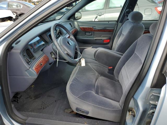 Photo 7 from auction – 2001 MERCURY GRAND MARQ with VIN 2MEFM74W11X698769