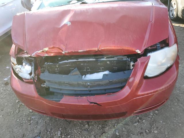 Photo 12 from auction – 2007 CHRYSLER TOWN & COU with VIN 2A4GP54L67R296972
