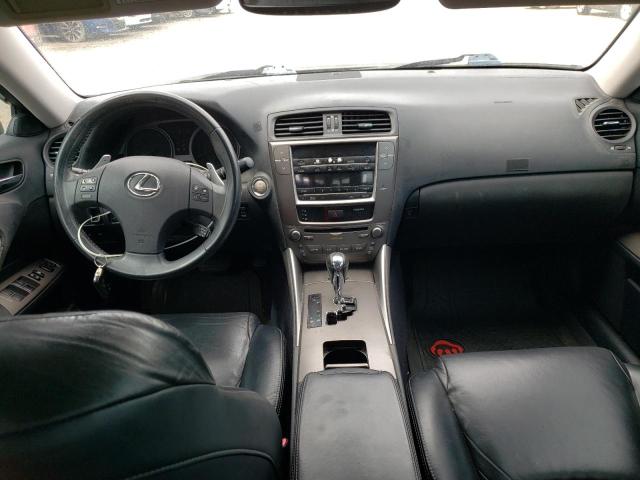 Photo 8 from auction – 2010 LEXUS IS 250 with VIN JTHBF5C24A5126625