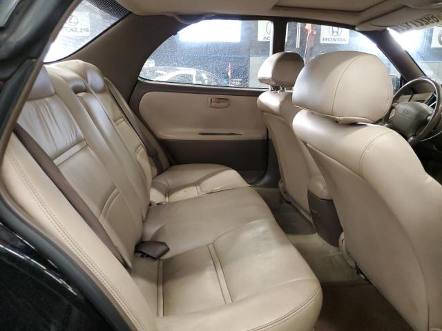 Photo 10 from auction – 1995 LEXUS ES 300 with VIN JT8GK13T1S0090734