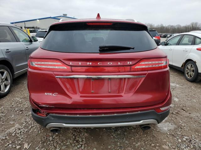 Photo 6 from auction – 2019 LINCOLN MKC RESERV with VIN 5LMCJ3D99KUL29305