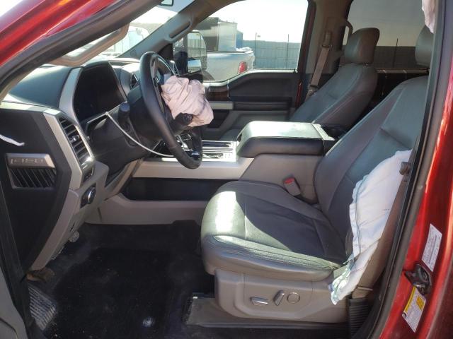 Photo 7 from auction – 2015 FORD F150 SUPER with VIN 1FTFW1EG4FKE04064