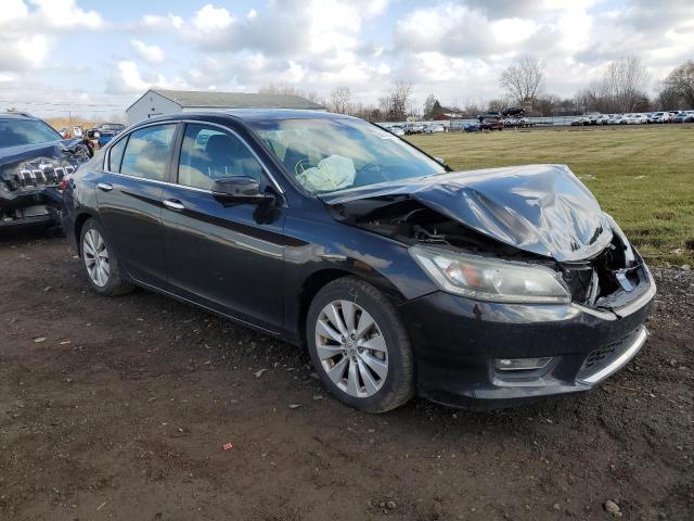 Photo 4 from auction – 2013 HONDA ACCORD EXL with VIN 1HGCR2F80DA284064