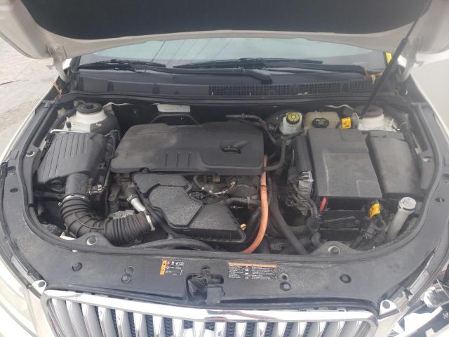 Photo 11 from auction – 2012 BUICK LACROSSE P with VIN 1G4GD5ER0CF224163
