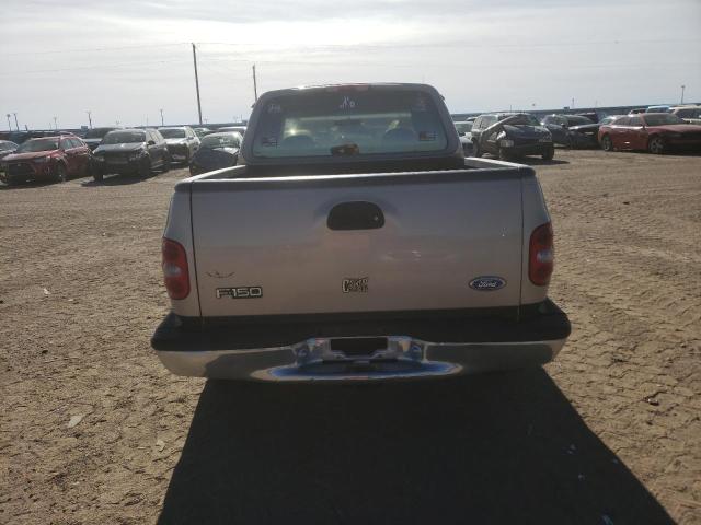 Photo 6 from auction – 1997 FORD F150 with VIN 1FTDX07W4VKB91358