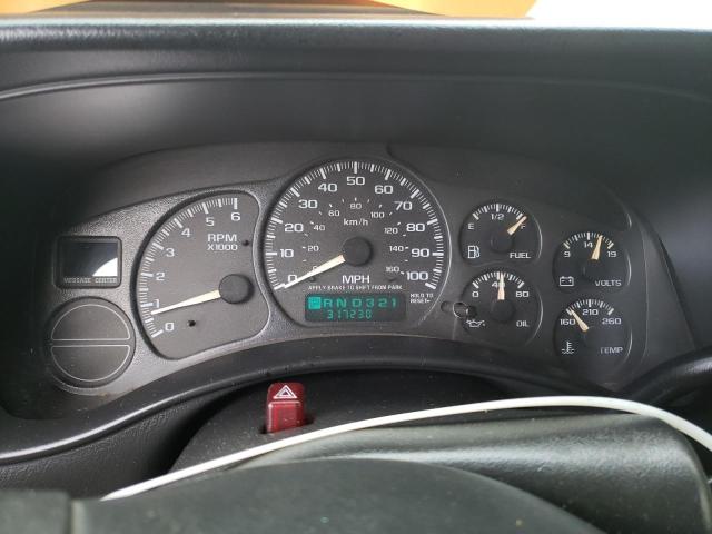 Photo 9 from auction – 2002 CHEVROLET SILVERADO with VIN 2GCEC19T221413111