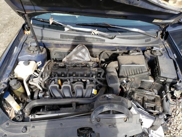 Photo 11 from auction – 2009 KIA OPTIMA LX with VIN KNAGE228495298824