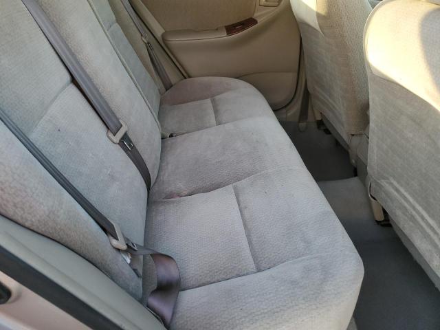 Photo 10 from auction – 2003 TOYOTA COROLLA with VIN 1NXBR32E53Z133614