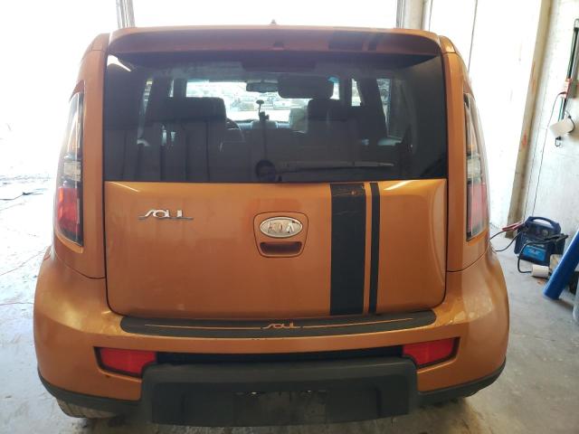 Photo 6 from auction – 2010 KIA SOUL + with VIN KNDJT2A23A7109780
