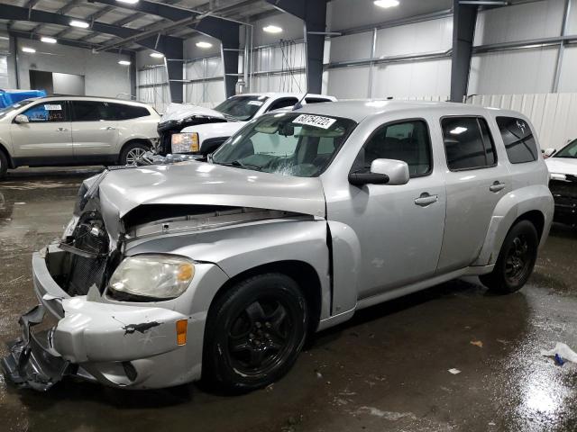 Photo 1 from auction – 2009 CHEVROLET HHR LT with VIN 3GNCA23B79S639587