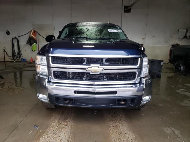 Photo 5 from auction – 2007 CHEVROLET SILVERADO with VIN 1GCHK29K47E591685