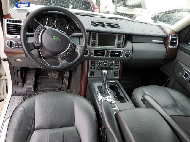 Photo 8 from auction – 2007 LAND ROVER RANGE ROVE with VIN SALME15437A259860