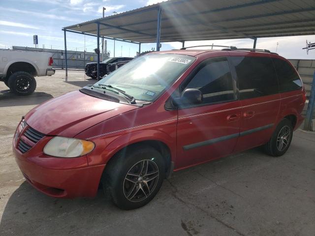 صورة رقم 1 من المزاد - 2006 DODGE CARAVAN SX مع VIN 1D4GP45R56B744993