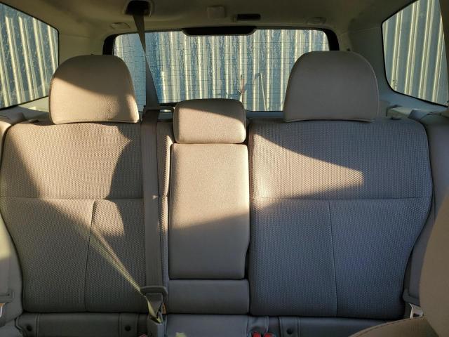 Photo 10 from auction – 2012 SUBARU FORESTER 2 with VIN JF2SHABC0CH427068