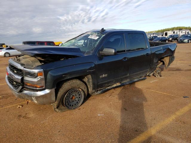 CHEVROLET SILVERADO 2017 with VIN 3GCPCREC7HG379860 - Photo from auction