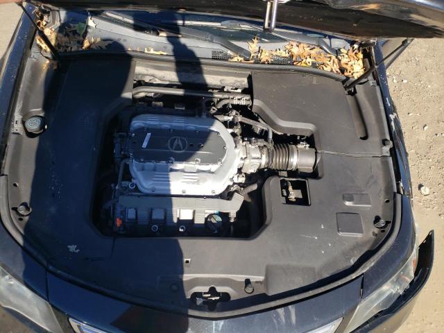 Photo 11 from auction – 2012 ACURA TL with VIN 19UUA9F57CA009428