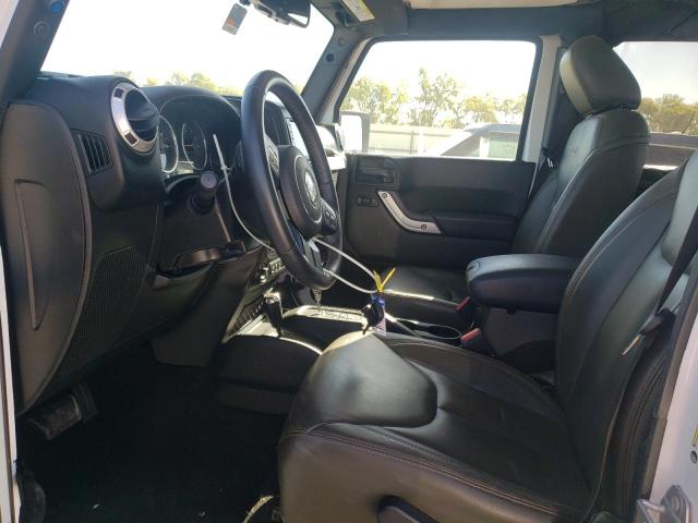 Photo 7 from auction – 2017 JEEP WRANGLER U with VIN 1C4HJWEG6HL725735