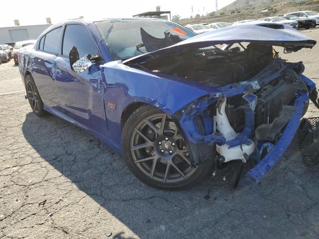 Photo 4 from auction – 2018 DODGE CHARGER R/ with VIN 2C3CDXGJ2JH313173