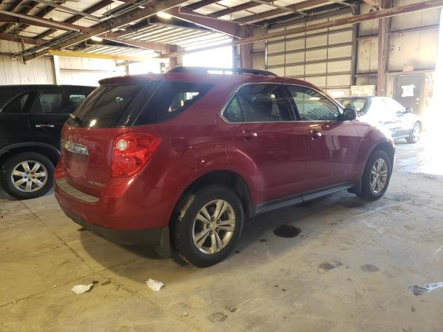 Photo 3 from auction – 2013 CHEVROLET EQUINOX LT with VIN 2GNFLEEK8D6239633