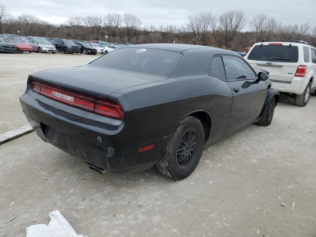Photo 3 from auction – 2014 DODGE CHALLENGER with VIN 2C3CDYAG0EH176744