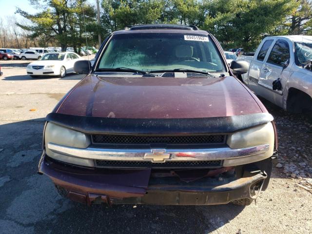 Photo 5 from auction – 2007 CHEVROLET TRAILBLAZE with VIN 1GNDT13S272244959