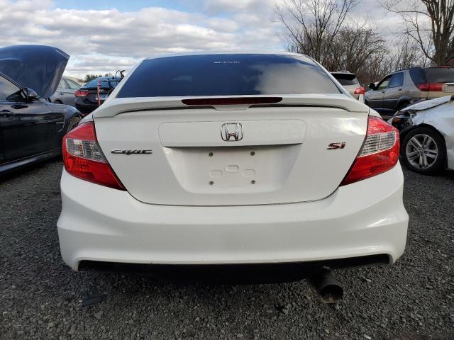 Photo 6 from auction – 2012 HONDA CIVIC SI with VIN 2HGFB6E54CH706823