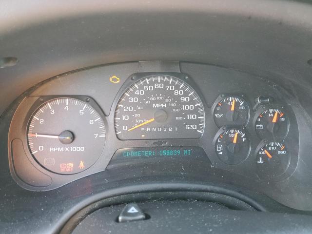 Photo 9 from auction – 2007 CHEVROLET TRAILBLAZE with VIN 1GNDT13S472259432