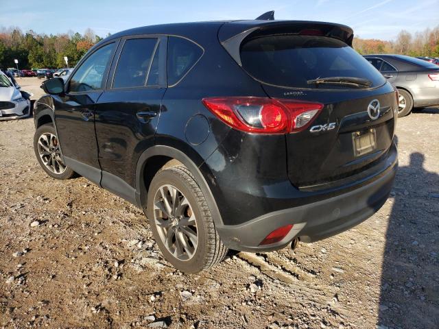 Photo 2 from auction – 2016 MAZDA CX-5 GT with VIN JM3KE2DY7G0647115
