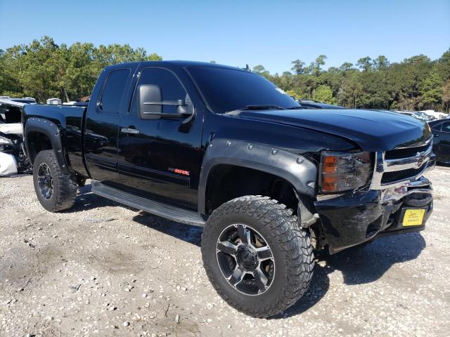 Photo 4 from auction – 2011 CHEVROLET SILVERADO with VIN 1GCRKSE33BZ125752
