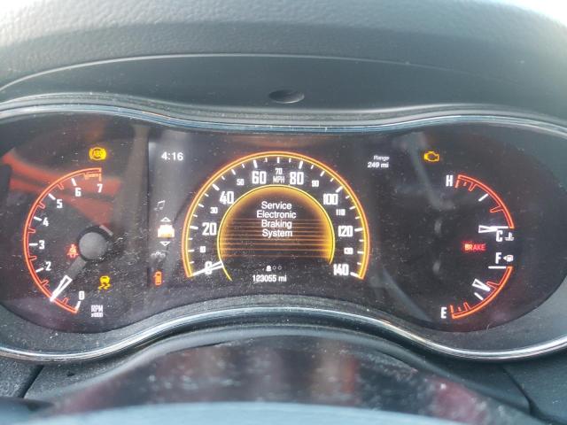Photo 9 from auction – 2015 DODGE DURANGO SX with VIN 1C4RDHAG8FC873637