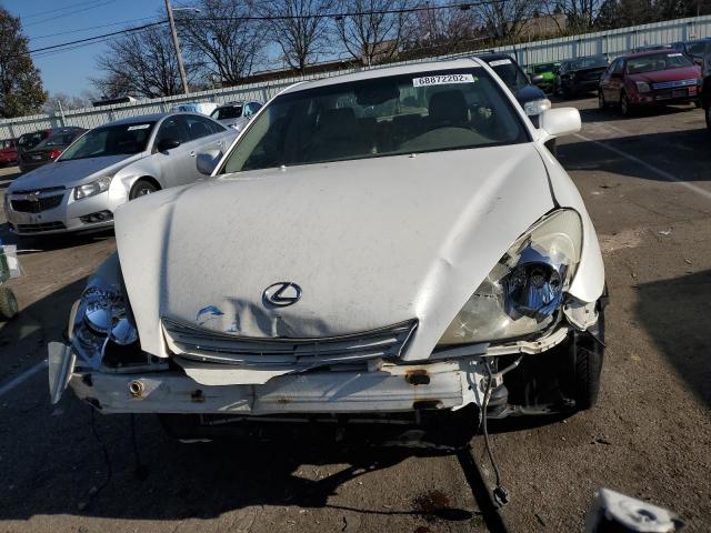 Photo 5 from auction – 2004 LEXUS ES 330 with VIN JTHBA30G845003112