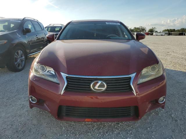 Photo 5 from auction – 2013 LEXUS GS 350 with VIN JTHBE1BL0D5007156
