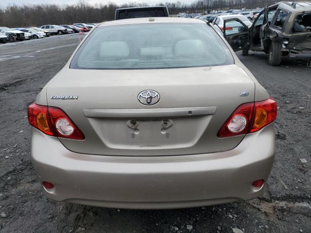 Photo 6 from auction – 2009 TOYOTA COROLLA BA with VIN 1NXBU40E29Z147356