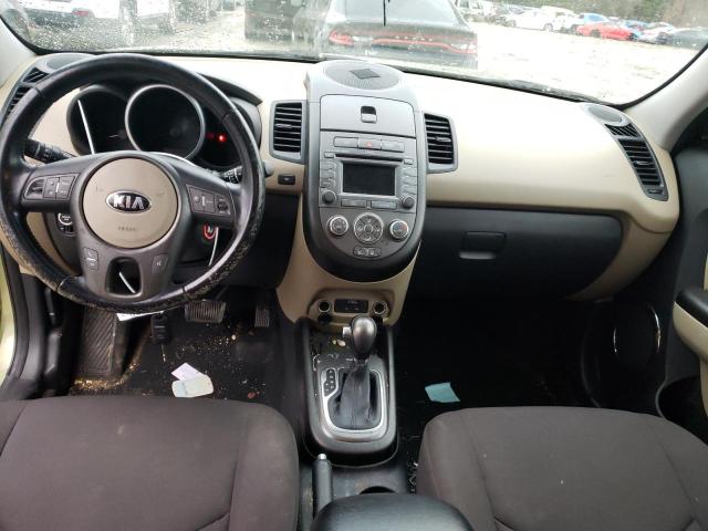 Photo 8 from auction – 2013 KIA SOUL + with VIN KNDJT2A6XD7520049